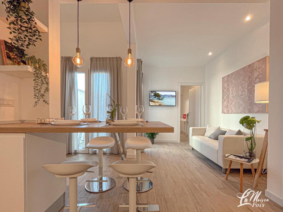 La Maison Fois - Appartamento ควาร์ตุกชู ภายนอก รูปภาพ