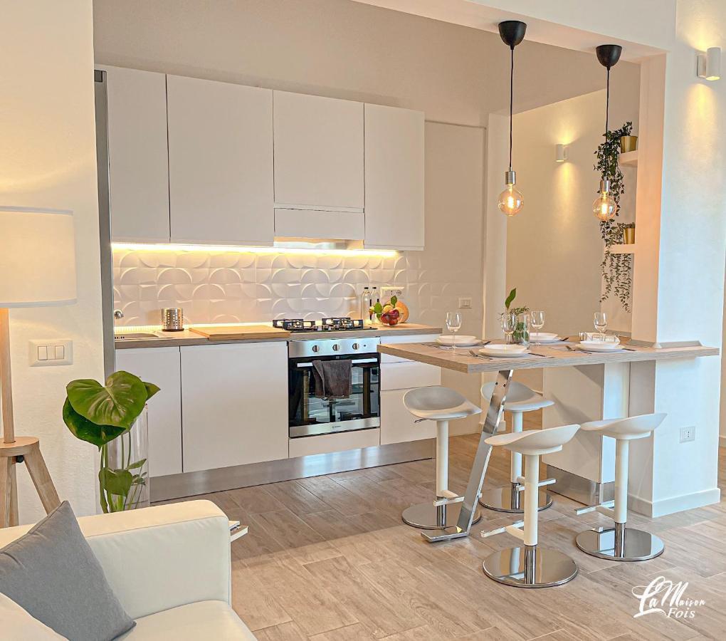 La Maison Fois - Appartamento ควาร์ตุกชู ภายนอก รูปภาพ